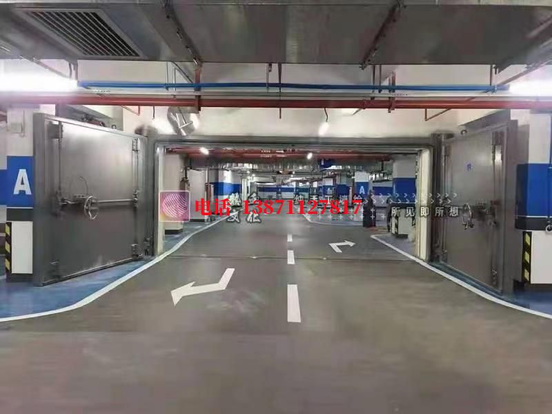 东莞维修密闭防护门