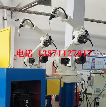 东莞维修弧焊机器人工作站